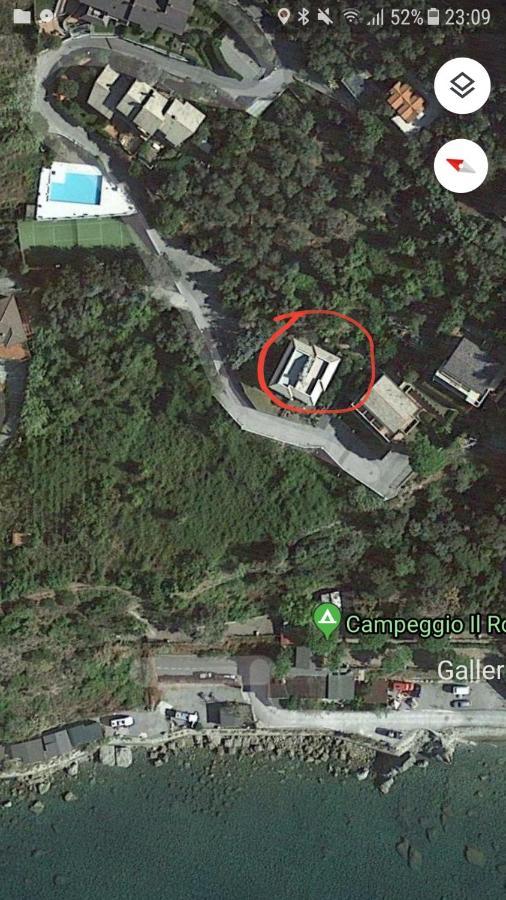 Appartamenti Enrica With Amazing View Moneglia Exterior photo