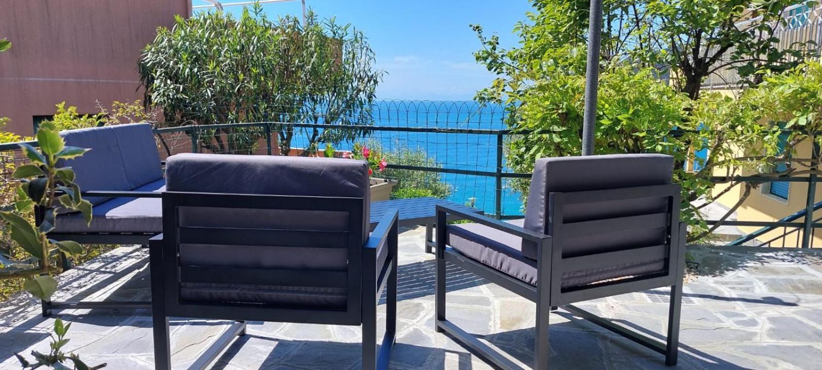 Appartamenti Enrica With Amazing View Moneglia Exterior photo
