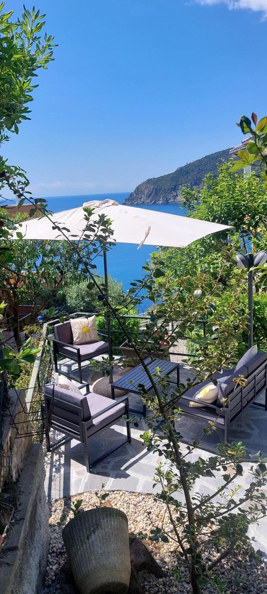 Appartamenti Enrica With Amazing View Moneglia Exterior photo