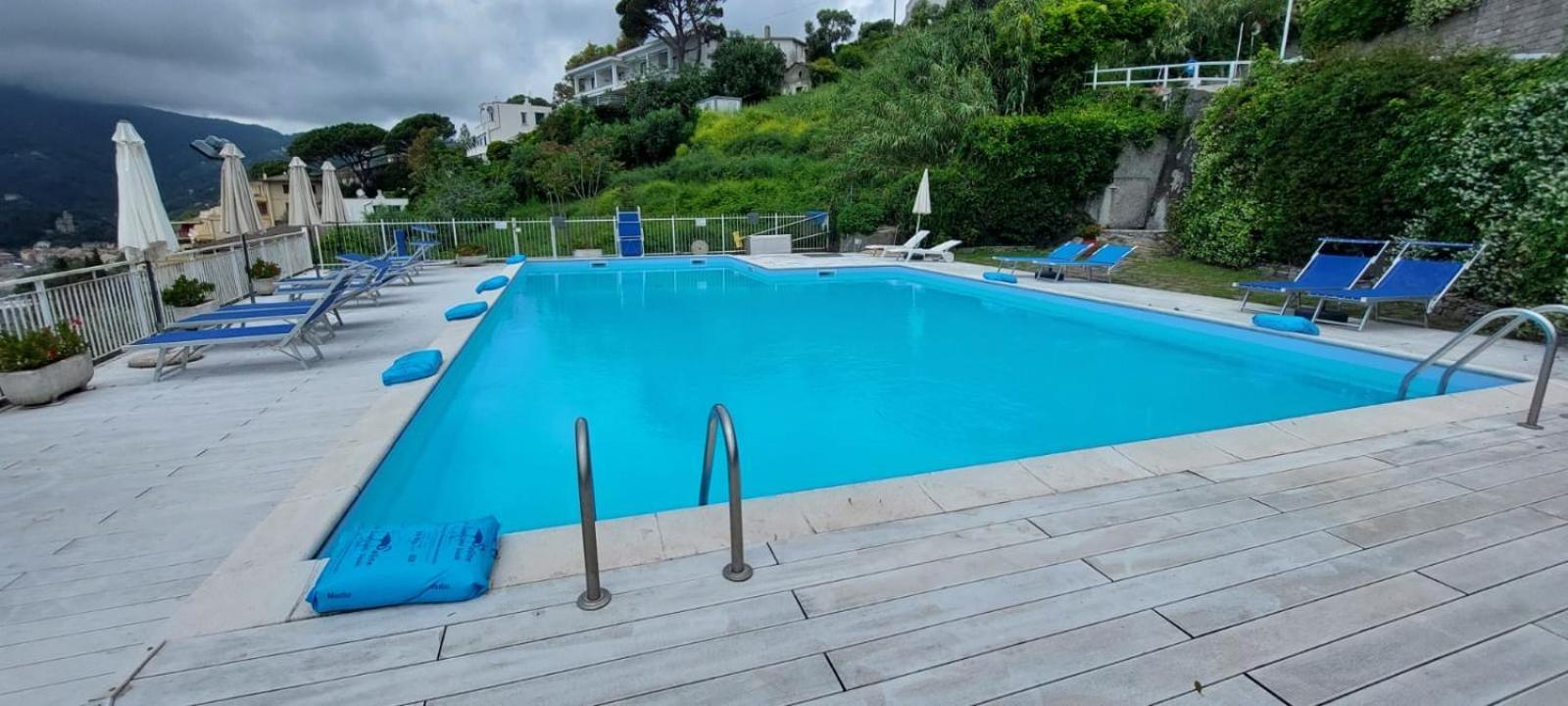 Appartamenti Enrica With Amazing View Moneglia Exterior photo