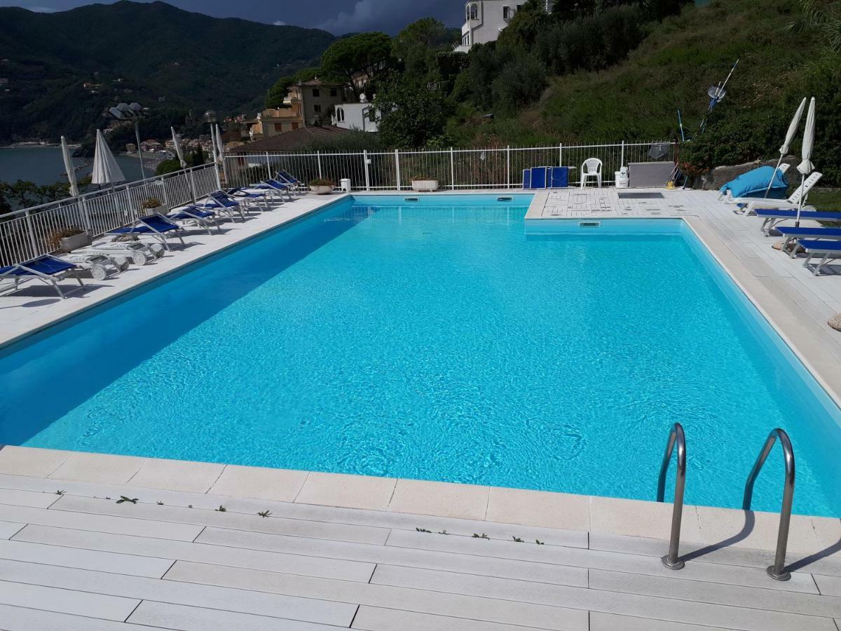 Appartamenti Enrica With Amazing View Moneglia Exterior photo