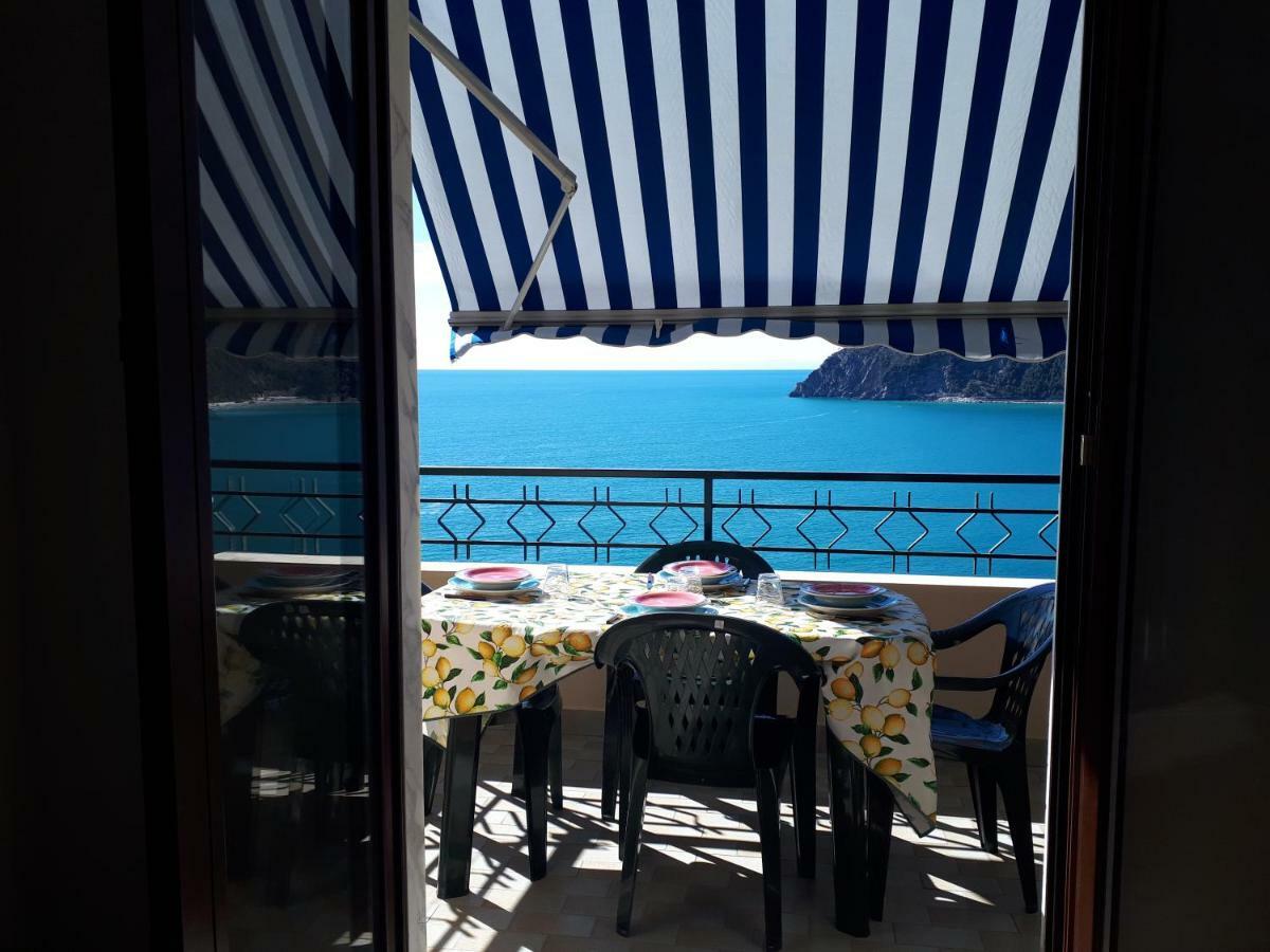 Appartamenti Enrica With Amazing View Moneglia Exterior photo